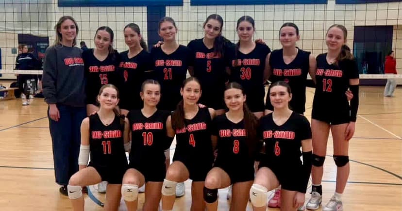 Big Sand Black places 3rd at the Westman 15U Tournament