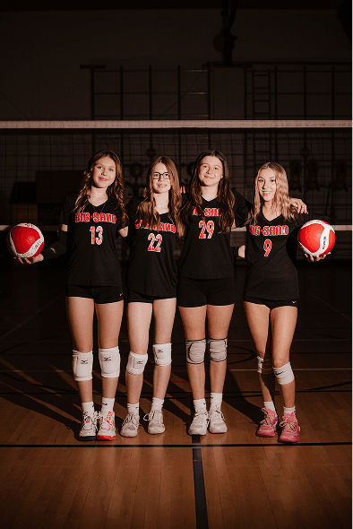 Big Sand Black club team